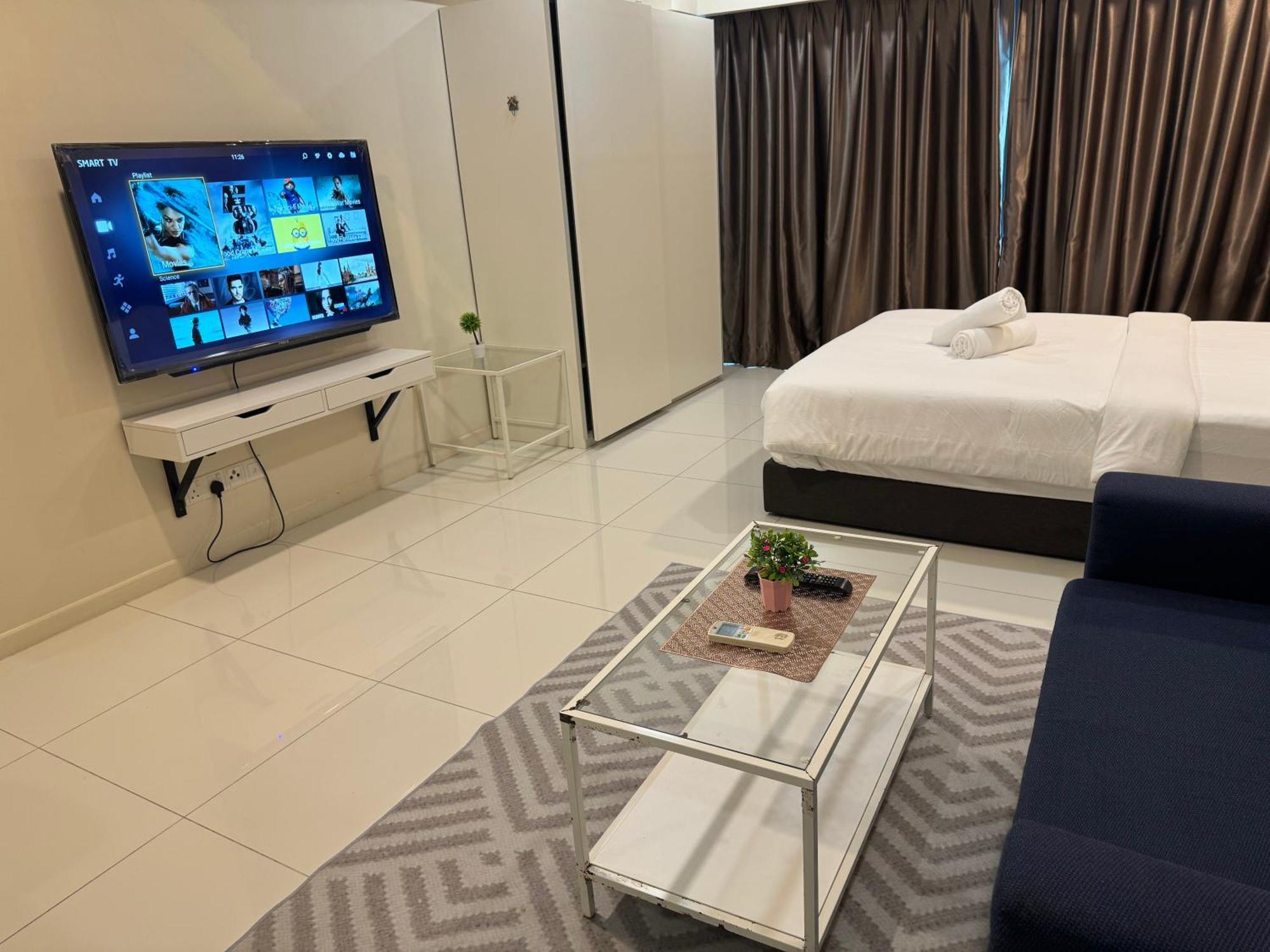 Summer Suites Klcc By Classy Куала-Лумпур Экстерьер фото